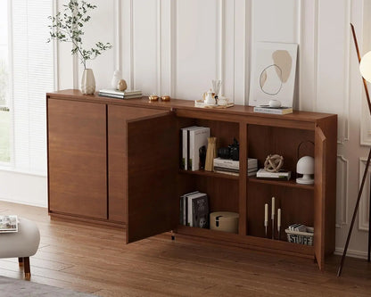 Mid Century Modern Sideboard Buffet Cabinet
