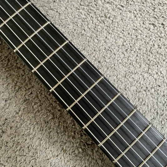 L111  Cross Over Classical Solid Wood Body Acoustic-Electric