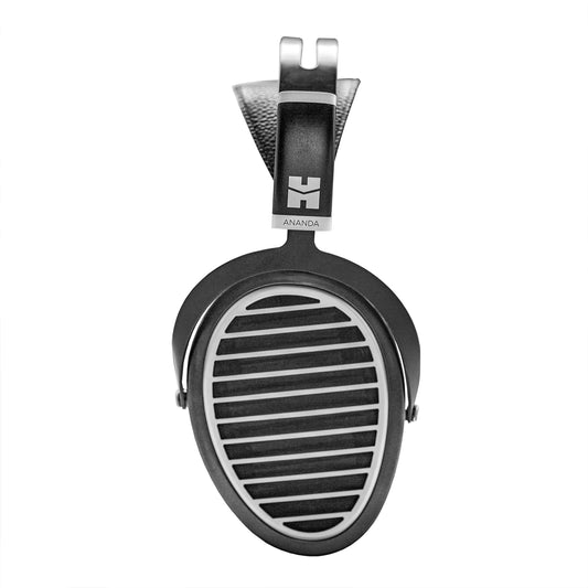 Ananda Stealth Magnet Open-Back Planar Headphones
