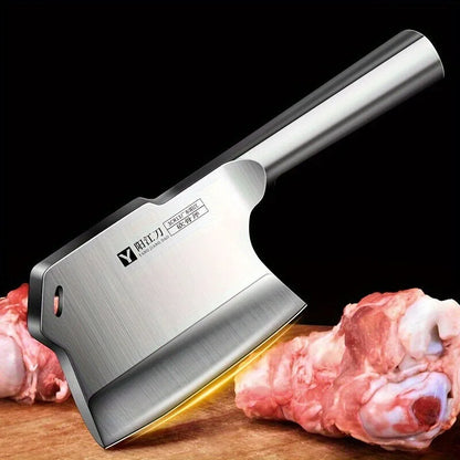 Commercial Chef Boning Axe Stainless Steel