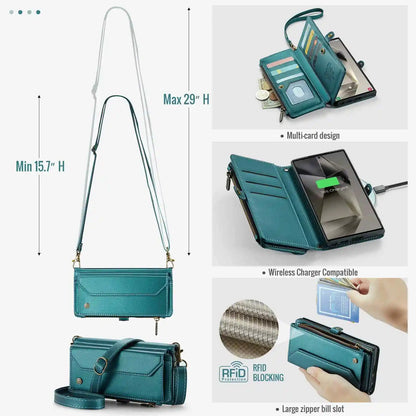 Crossbody for Samsung Galaxy Wallet