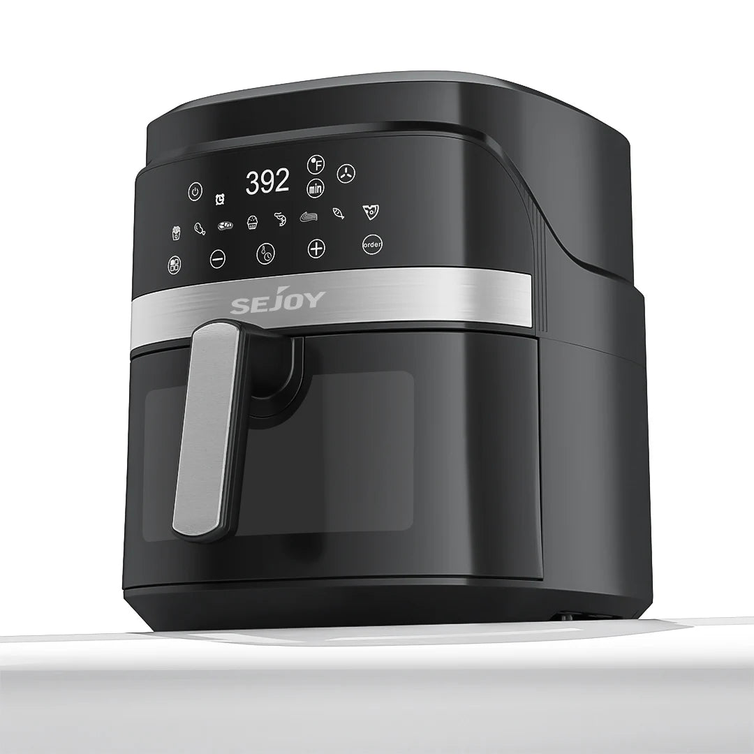 Air Fryer 8-in-1,6 Quart