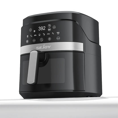 Air Fryer 8-in-1,6 Quart