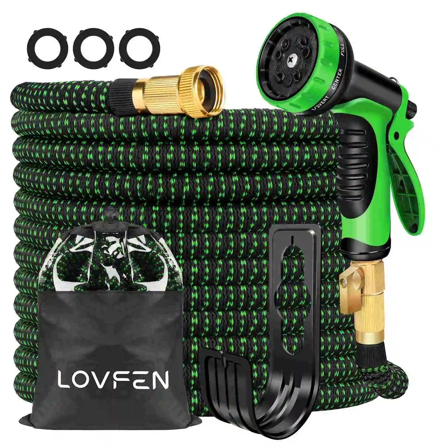25/50/75/100/150ft Expandable Water Hose