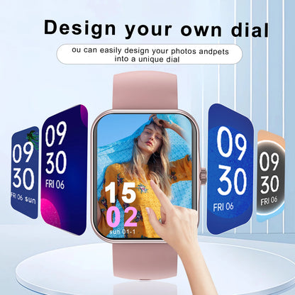 Smartwatch Custom Wallpaper