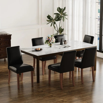 Dining Chairs Set of 6