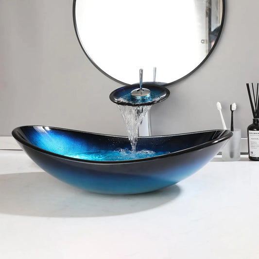 Bathroom Sink Countertop Basin Bowl