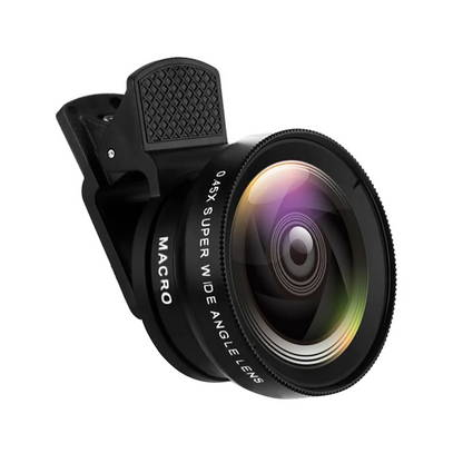 Mobile Phone Lens For iPhone
