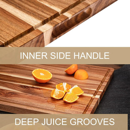Kitchen Extra Large Wood Cutting Board