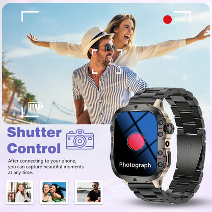 Smart Watch for iPhone/Android phone