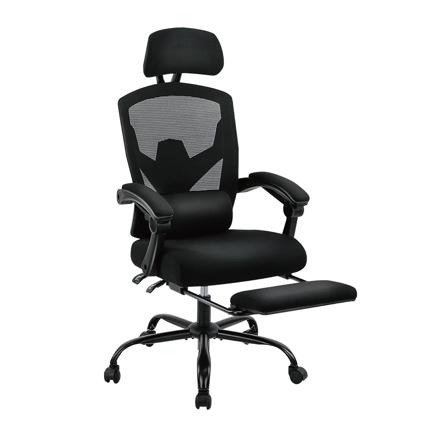 Ergonomic Reclining High Back Gaming Chair