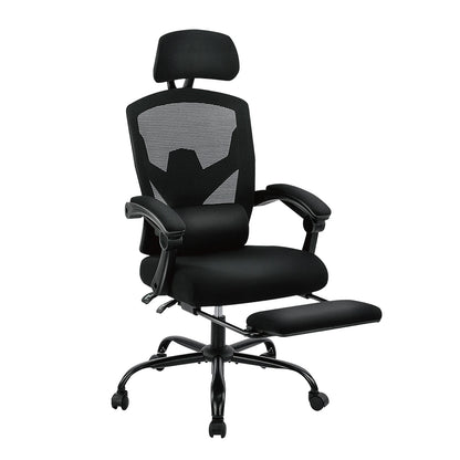 Ergonomic Reclining High Back Gaming Chair