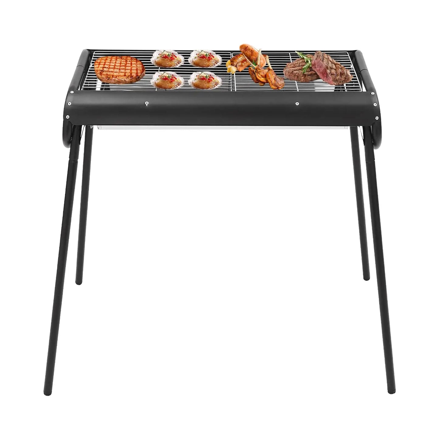 Portable Charcoal Grill with Storage Bag