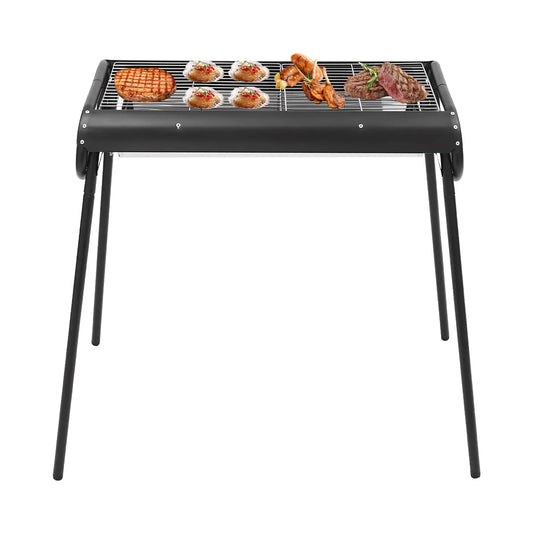 Portable Charcoal Grill with Storage Bag