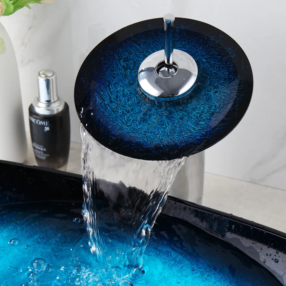 Bathroom Sink Countertop Basin Bowl