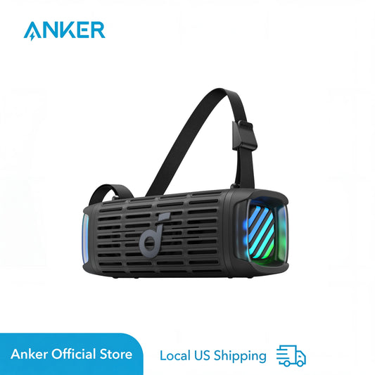 Anker  Compact Outdoor Speaker, Waterproof