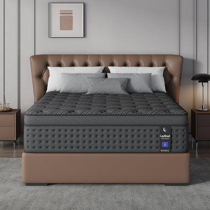 12"14" Mattress Hybrid Memory Foam