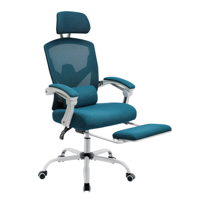 Ergonomic Reclining High Back Gaming Chair