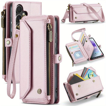 Samsung Galaxy Case Wallet  7-Card Holder
