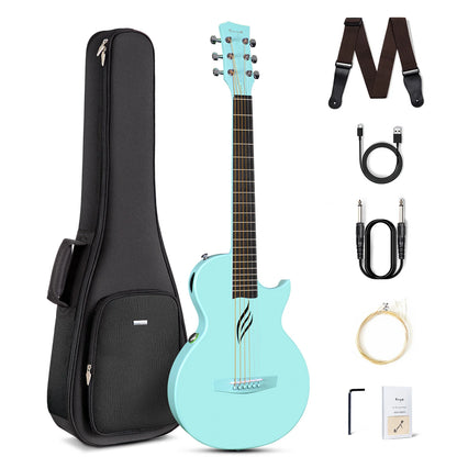 Enya NOVA t Carbon Fiber Acoustic