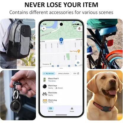 Cat Tracker Works with Android - GPS