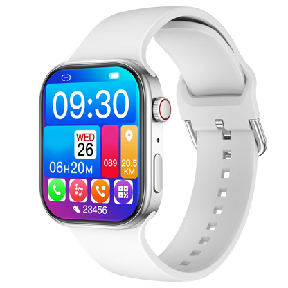 2026 Smart Watch 1.83" HD Screen Bluetooth Call Heart Rate Monitoring 120+ Sports Modes Waterproof for Men Woman Smartwatch Gift