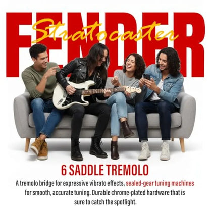 FSR Squier Sonic Stratocaster