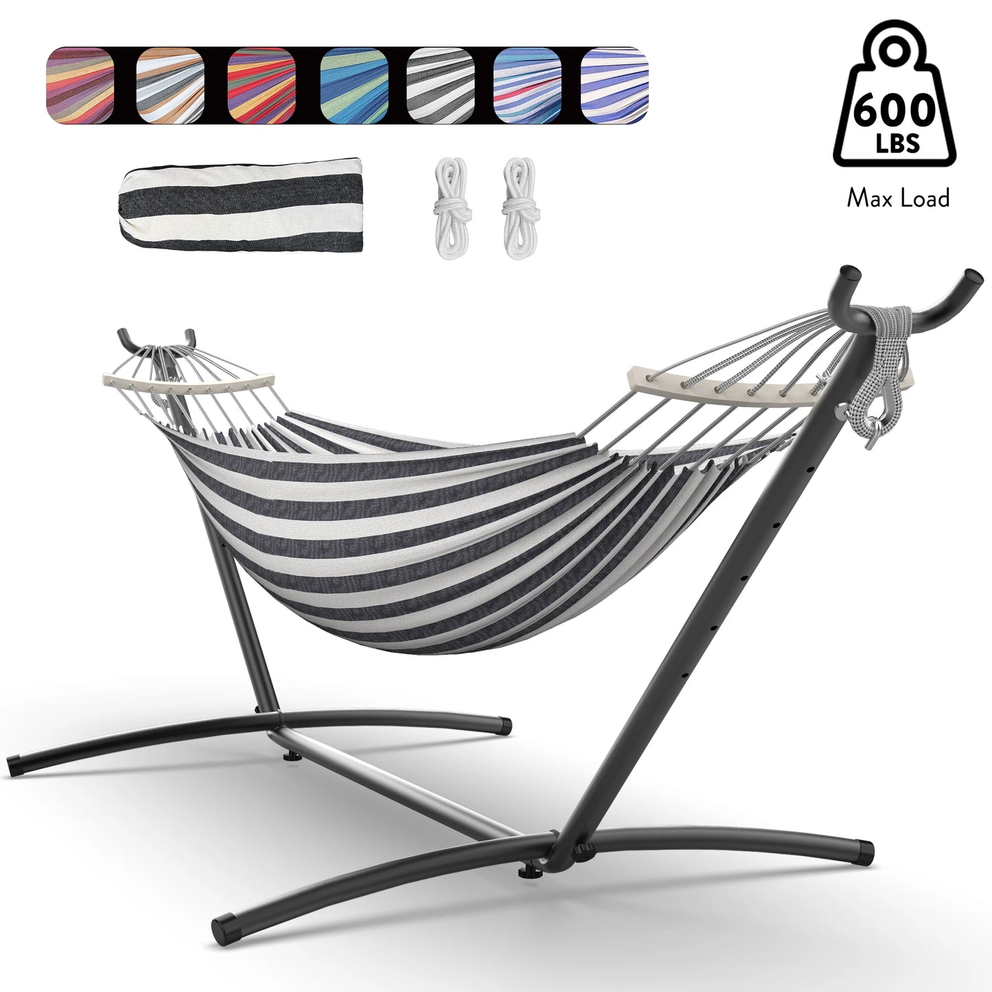 Adjustable Stand Hammock