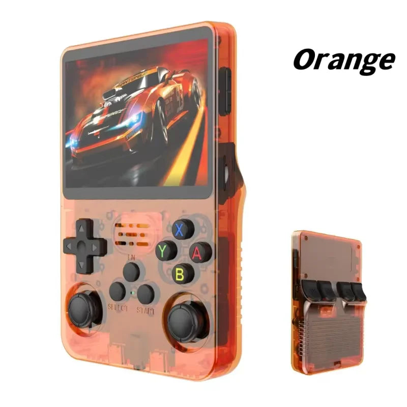 Retro Handheld Game Console Linux System