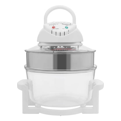17.96Qt Visual Air Fryer 1200-1400W