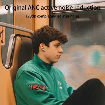 PRO 3 Earbuds Heart Monitoring Noise Cancelling