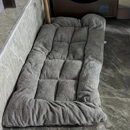 Oversized Plush Dog Cat Bed
