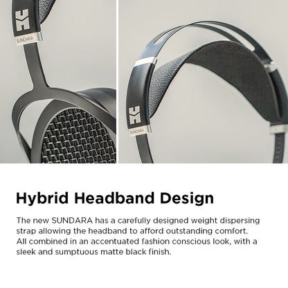 SUNDARA Planar Magnetic Headphones High Fidelity