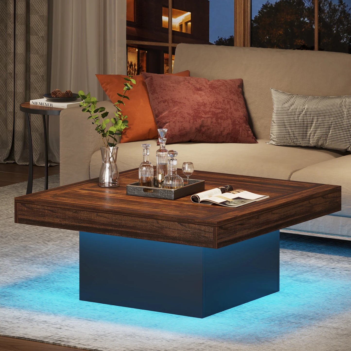 Wooden Coffee Table