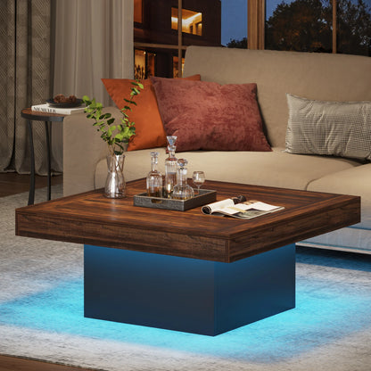 Wooden Coffee Table