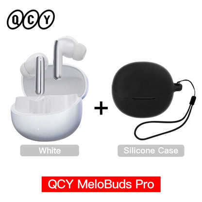 Pro ANC Bluetooth 5.3 Earphones Wireless Earbuds