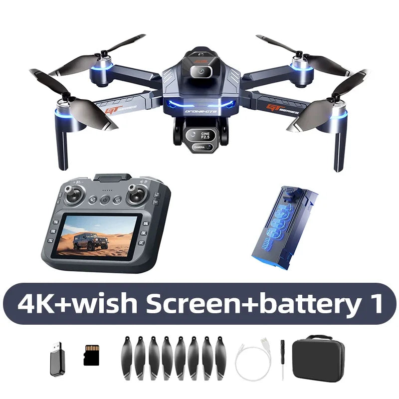 Lenovo GT8 Drone 8K Professional Dual Camera