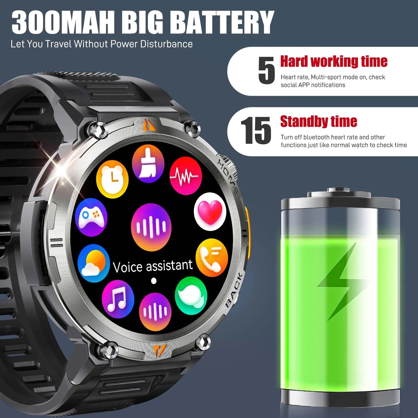 EIGIIS KE3 Bluetooth Touch Screen