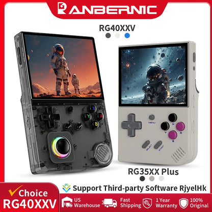 Plus Retro Handheld Game Console
