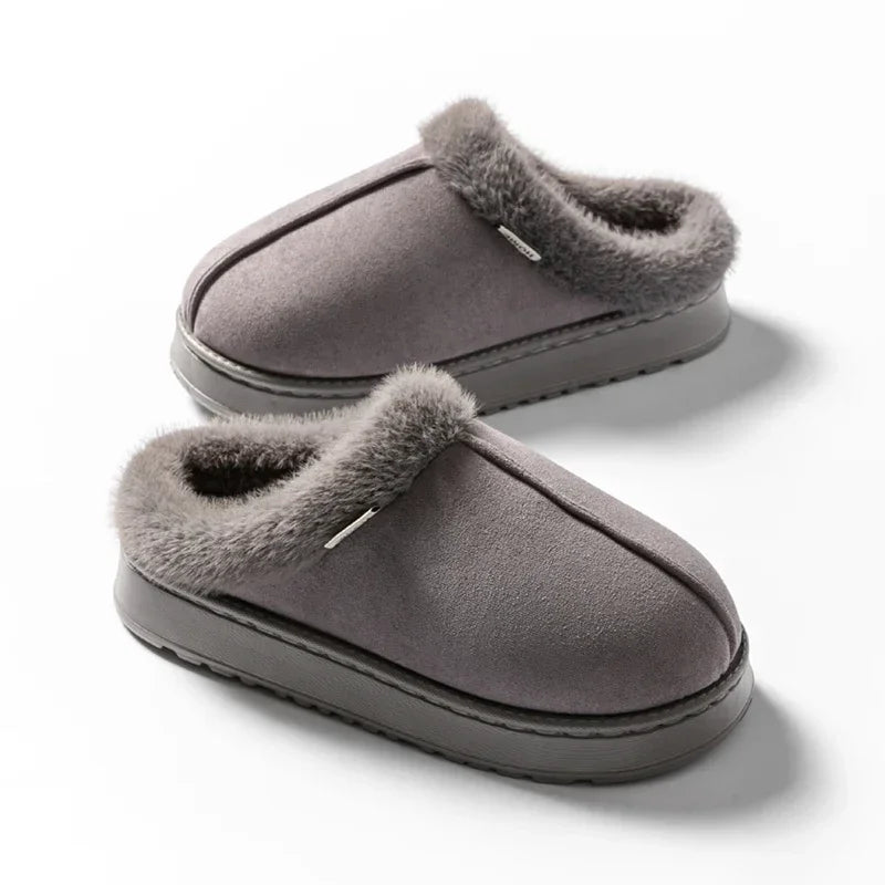 Women Fluffy Slippers