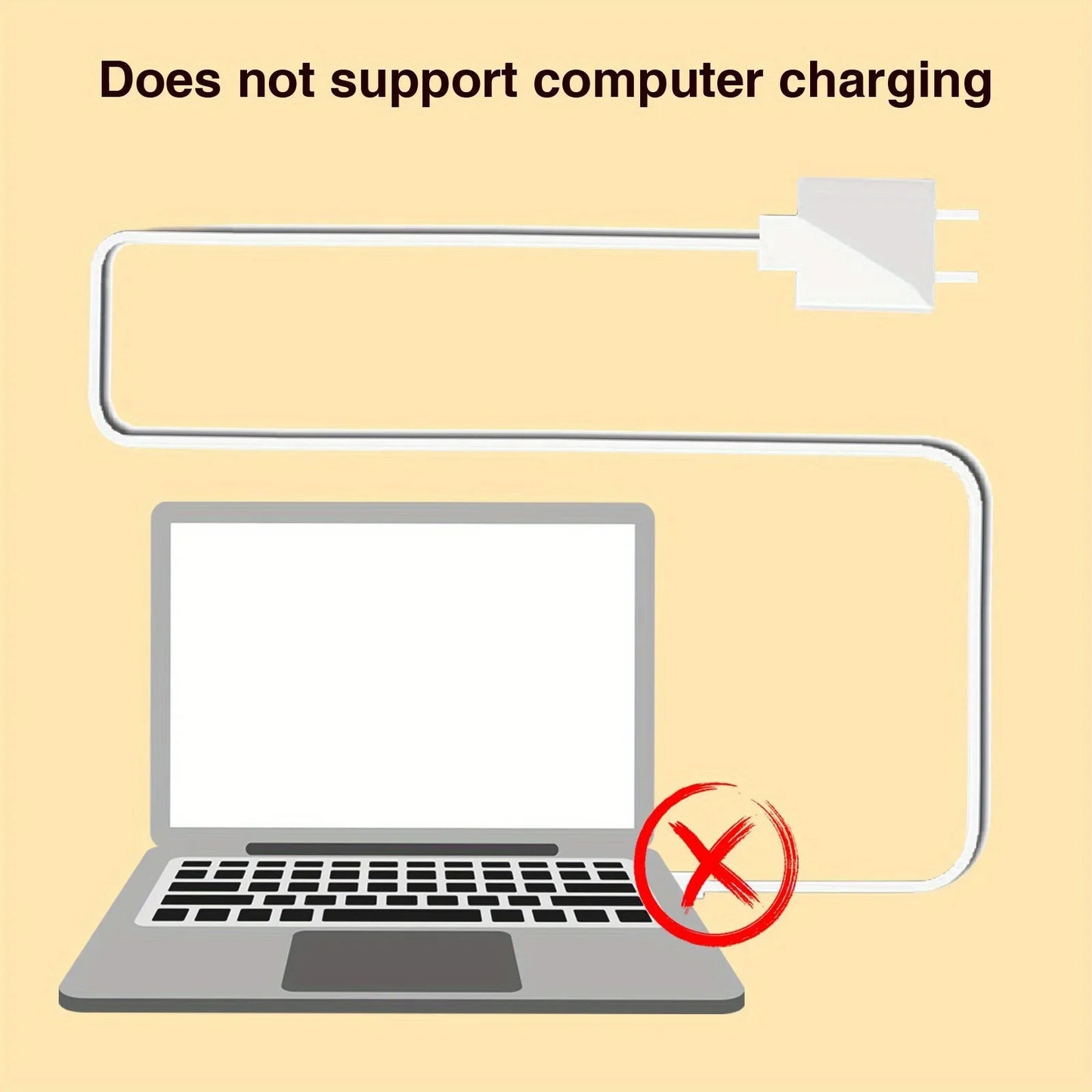2/4PCS for Samsung USB-C Charger