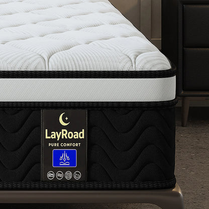 12/14Inch Memory Foam Spring Mattress