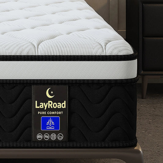 12/14Inch Memory Foam Spring Mattress