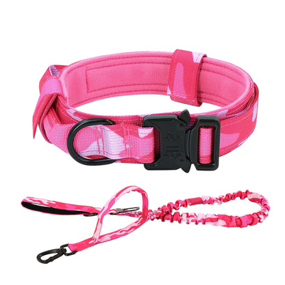 Dog Training Collar Adjustable Tactical