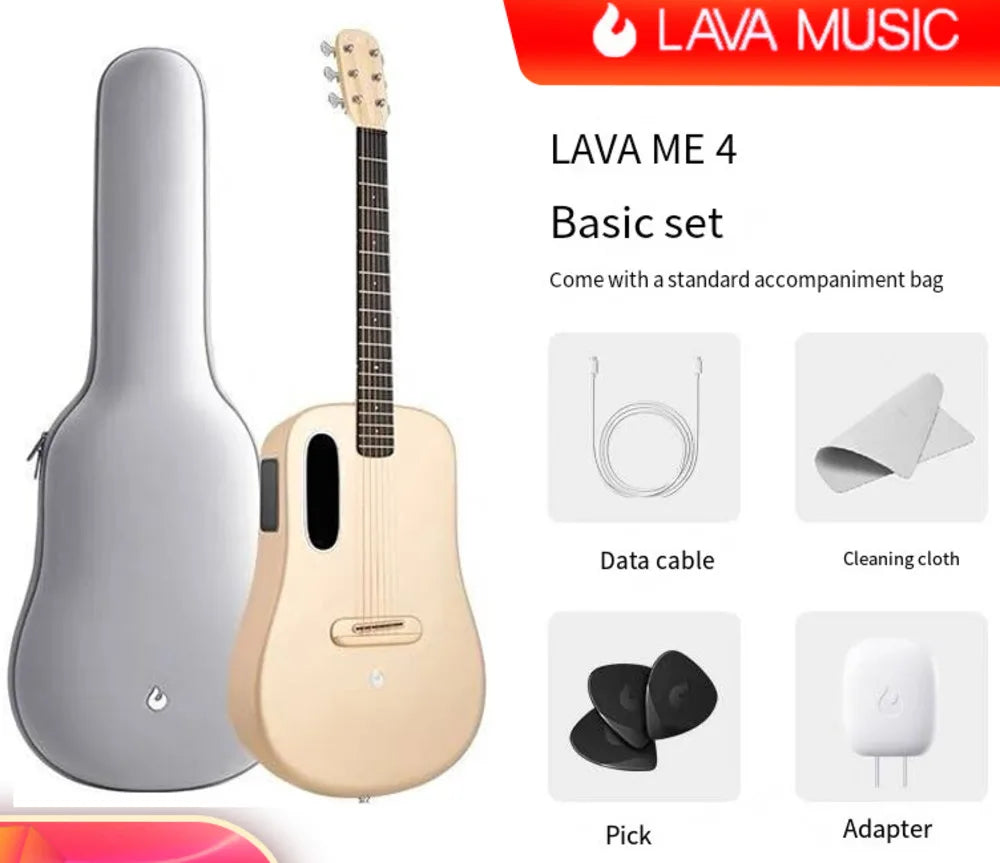 LAVA ME 4 Carbon Fiber Guitar