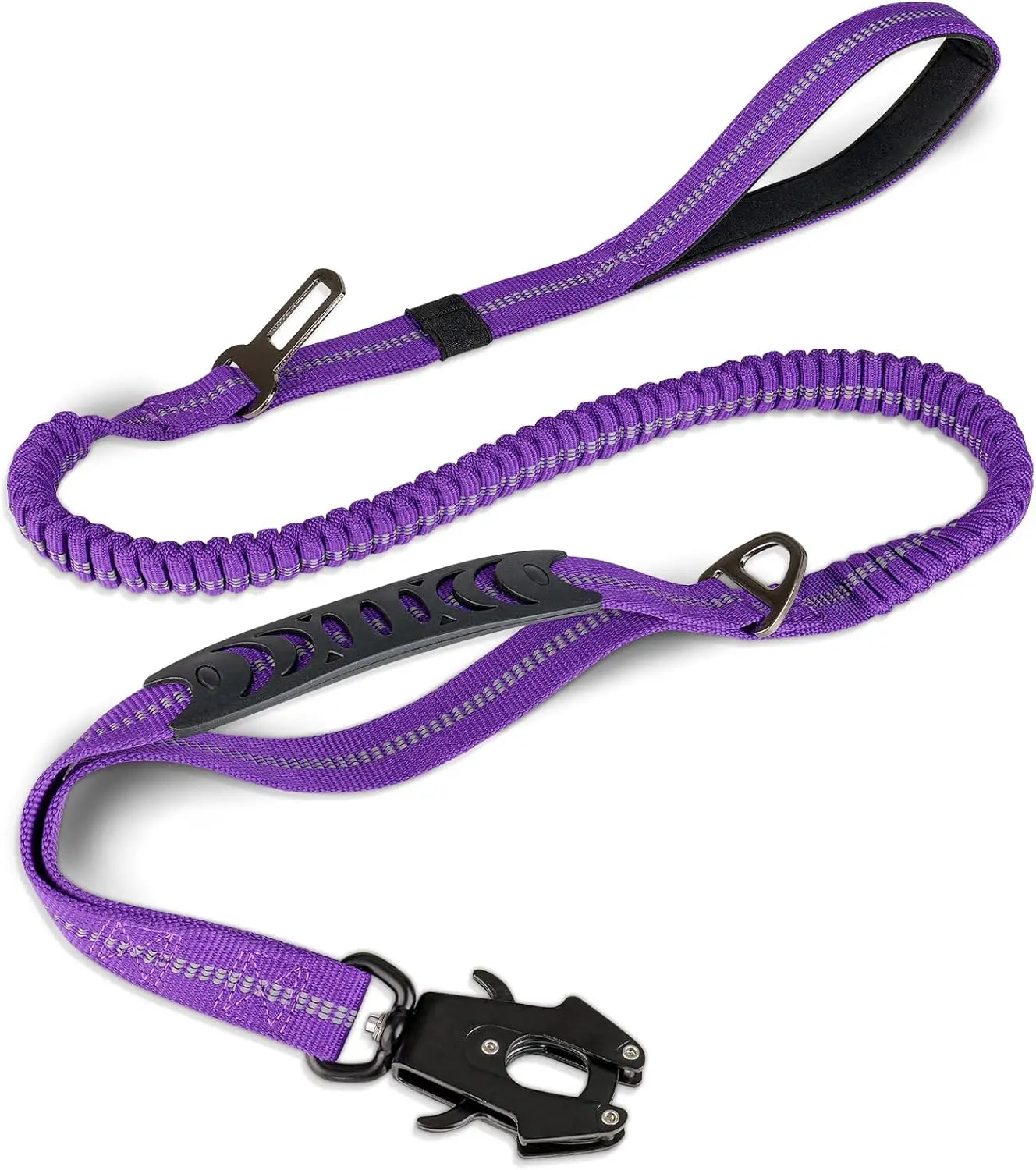 Reflective Shock Absorbing Pet Leash