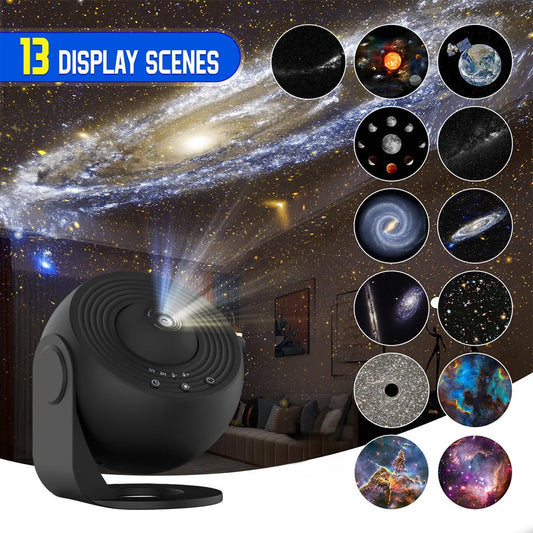 13 in 1 Star Projector, Planetarium Galaxy Projector