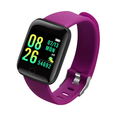 Smartwatch Men Women Wristwatch