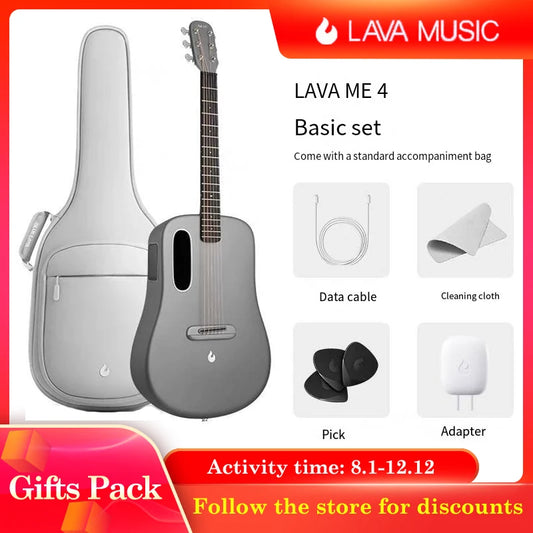 LAVA ME 4 Carbon Fiber Guitar
