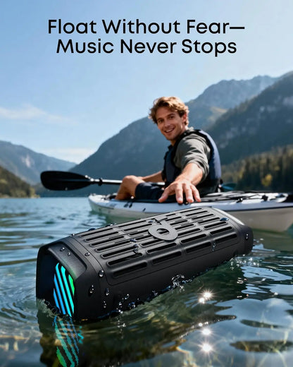 Anker 3i Compact Outdoor Speaker Waterproof
